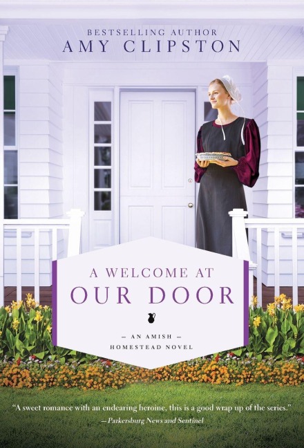 A Welcome at Our Door - Amy Clipston