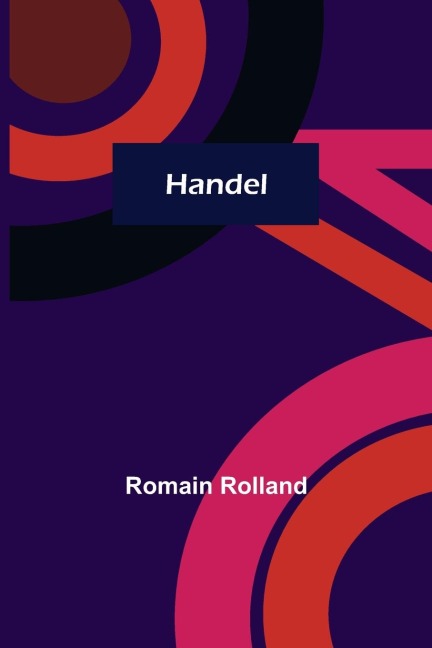 Handel - Romain Rolland
