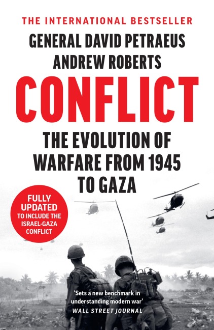 Conflict - David Petraeus, Andrew Roberts