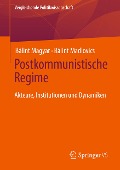 Postkommunistische Regime - Bálint Madlovics, Bálint Magyar