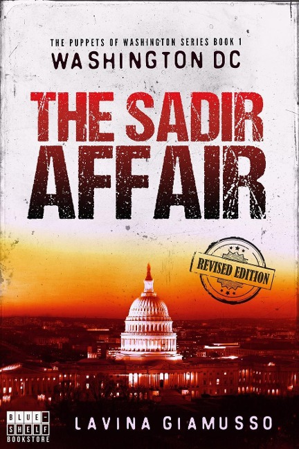 Washington DC: The Sadir Affair (The Puppets of Washington, #1) - Lavina Giamusso