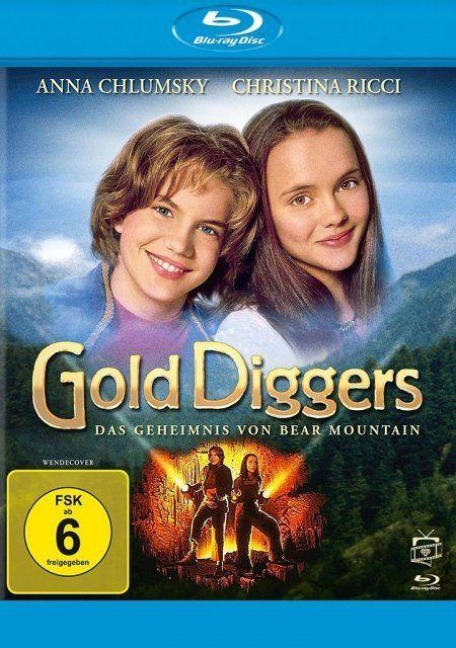 Gold Diggers - Das Geheimnis von Bear Mountain - Barry Glasser, Joel McNeely