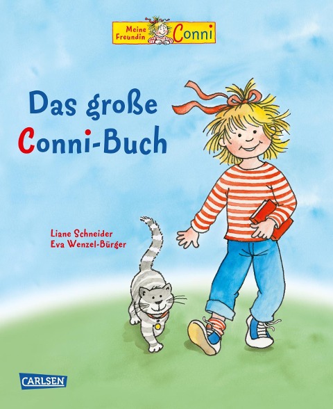 Das große Conni-Buch - Liane Schneider