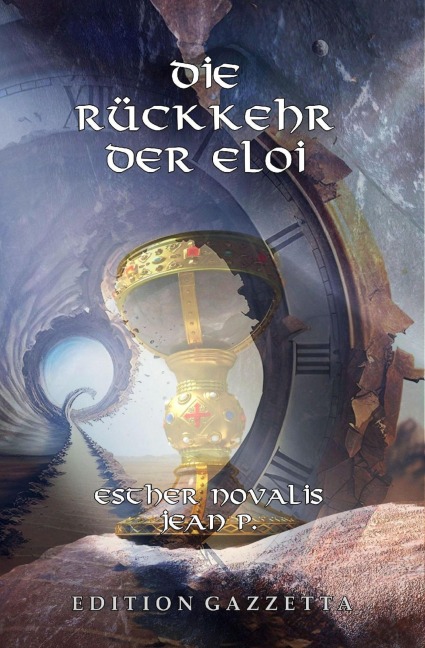 Die Rückkehr der Eloi - Jean P.