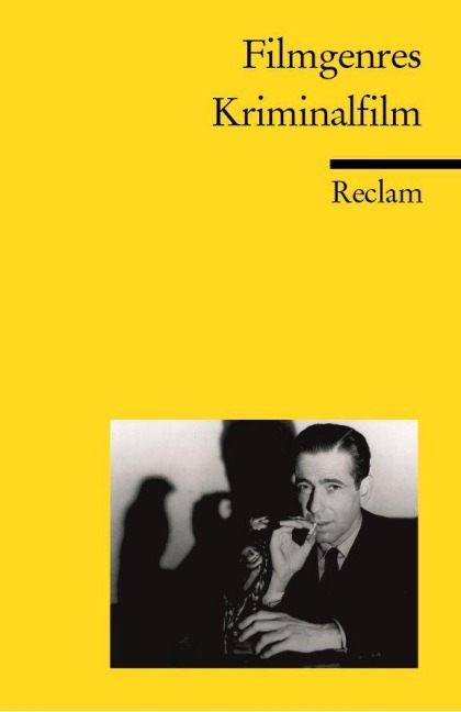 Filmgenres Kriminalfilm - 