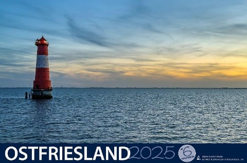 Fotokalender Ostfriesland 2025 - 