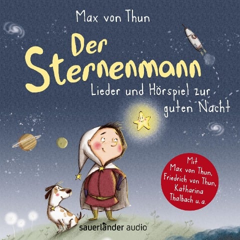 Der Sternenmann - Max von Thun