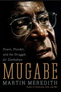 Cover-Bild zum Titel 'Mugabe' von 'Martin Meredith'