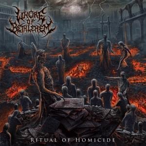 Ritual Of Homicide - Whore Of Bethlehem