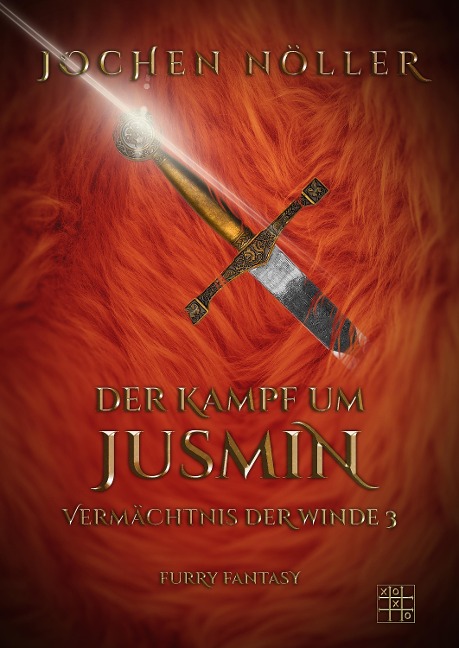 Der Kampf um Jusmin - Jochen Nöller