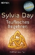 Cover-Bild zum Titel 'Teuflisches Begehren' von 'Sylvia Day'