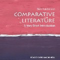 Cover-Bild zum Titel 'Comparative Literature Lib/E: A Very Short Introduction' von 'Ben Hutchinson'