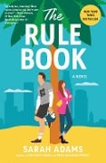 Cover-Bild zum Titel 'The Rule Book' von 'Sarah Adams'