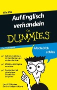 Cover-Bild zum Titel 'Auf Englisch verhandeln für Dummies Das Pocketbuch' von 'Lars M. Blöhdorn, Denise Hodgson-Möckel'