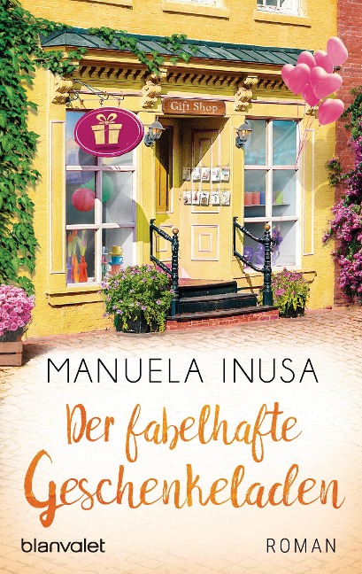 Der fabelhafte Geschenkeladen - Manuela Inusa