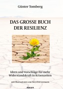 Cover-Bild zum Titel 'Das große Buch der Resilienz' von 'Günter Tomberg'
