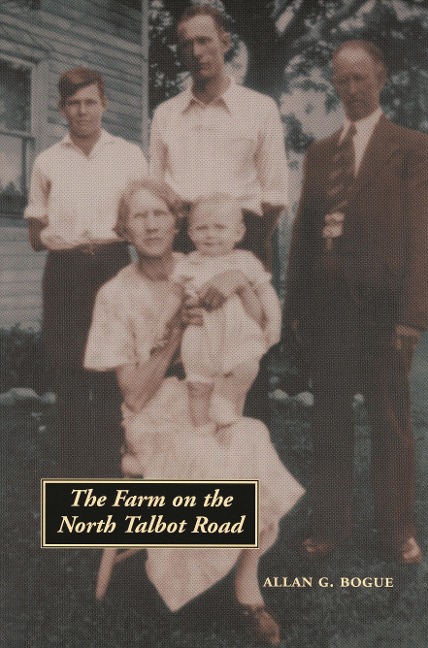Farm on the North Talbot Road - Allan G. Bogue