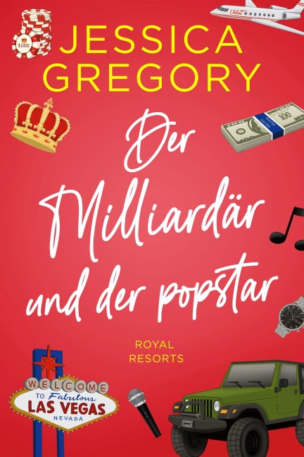 Der Milliardär und der Popstar - Jessica Gregory