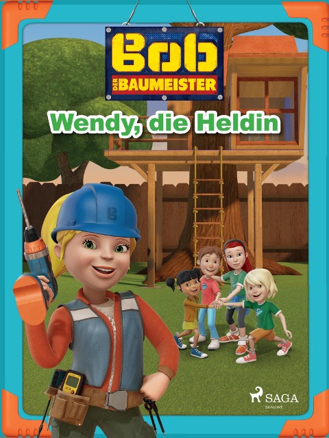 Bob der Baumeister - Wendy, die Heldin - Mattel
