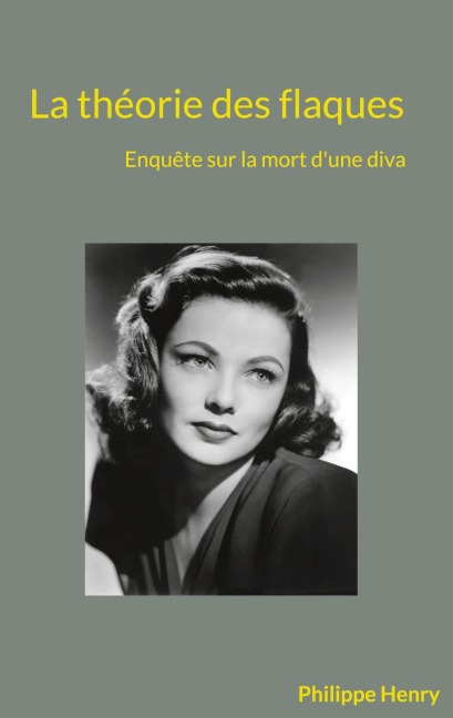 La théorie des flaques - Philippe Henry