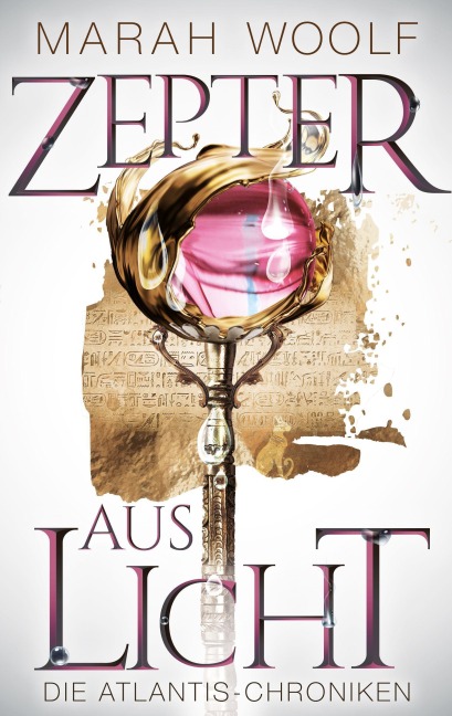 Zepter aus Licht - Marah Woolf