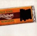 Cover-Bild zum Titel 'Nie Und Nimmer' von 'Wolfgang Ambros'