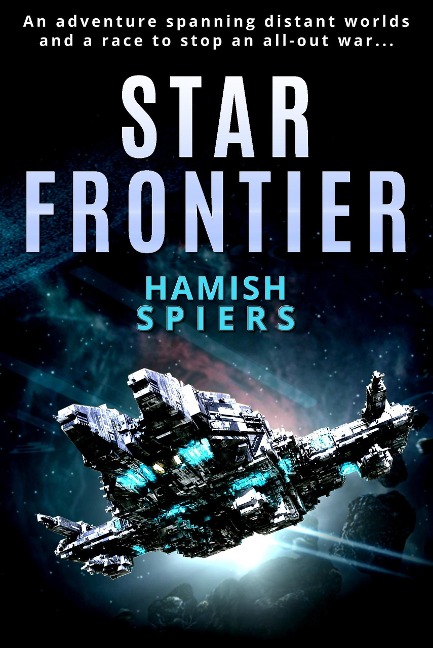 Star Frontier - Hamish Spiers