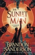 Cover-Bild zum Titel 'The Sunlit Man' von 'Brandon Sanderson'