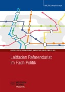 Cover-Bild zum Titel 'Leitfaden Referendariat im Fach Politik' von ''