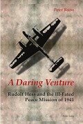 Cover-Bild zum Titel 'A Daring Venture' von 'Peter Raina'