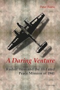 Cover-Bild zum Titel 'A Daring Venture' von 'Peter Raina'