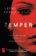 Cover-Bild zum Titel 'Temper' von 'Layne Fargo'