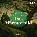 Cover-Bild zum Titel 'Das Marmorbild' von 'Joseph Von Eichendorff'