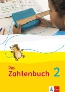Cover-Bild zum Titel 'Das Zahlenbuch 2. Schulbuch Klasse 2' von ''