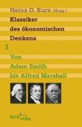 Cover-Bild zum Titel 'Klassiker des ökonomischen Denkens Band 1' von ''