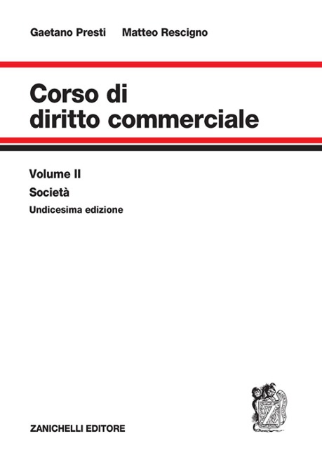 Società - Gaetano Presti, Matteo Rescigno