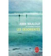 Cover-Bild zum Titel 'Les désorientés' von 'Amin Maalouf'