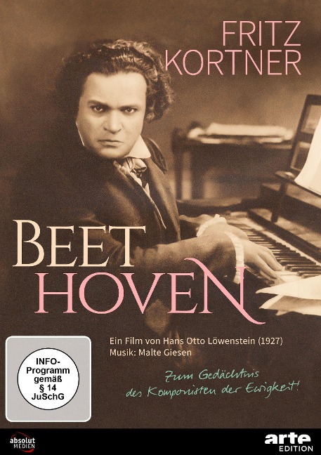 Beethoven - Emil Kolberg, Max Hellmann