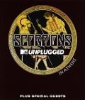Cover-Bild zum Titel 'MTV Unplugged' von 'Scorpions'