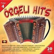 Örgeli Hits-Folge 4 - Various