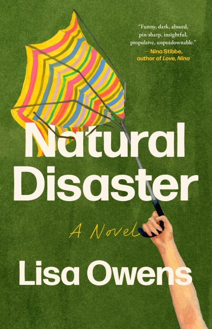 Natural Disaster - Lisa Owens