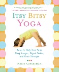 Cover-Bild zum Titel 'Itsy Bitsy Yoga' von 'Helen Garabedian'