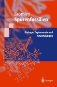 Cover-Bild zum Titel 'Spurenfossilien' von 'Richard G. Bromley'