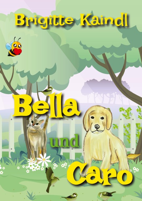 Bella und Caro - Brigitte Kaindl
