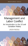 Cover-Bild zum Titel 'Management and Labor Conflict' von 'Jason Russell'