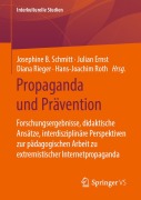 Cover-Bild zum Titel 'Propaganda und Prävention' von ''