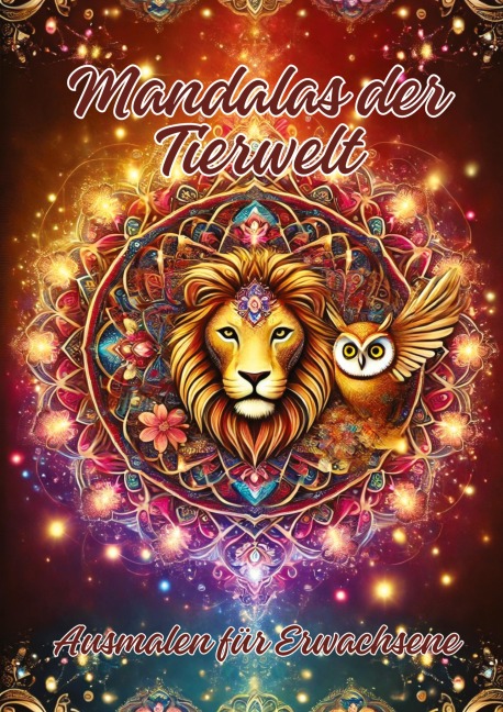 Mandalas der Tierwelt - Ela Artjoy