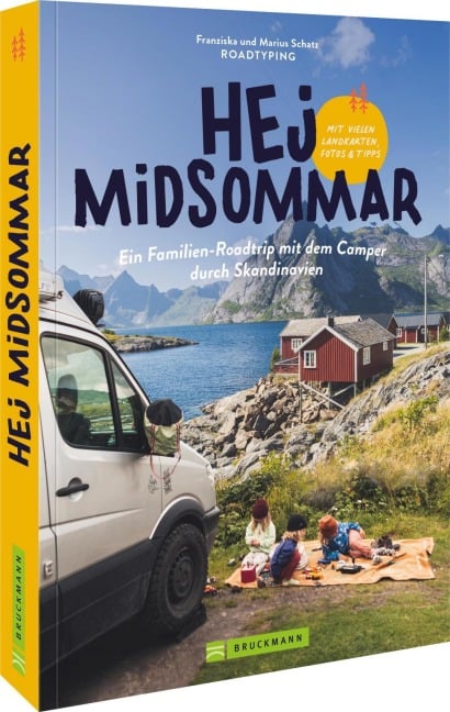 Hej Midsommar - Marius und Franziska Schatz