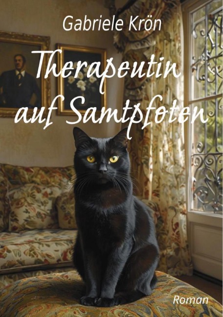 Therapeutin auf Samtpfoten - Gabriele Krön