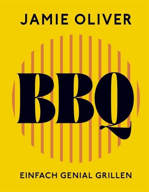 Jamie Oliver BBQ - Jamie Oliver